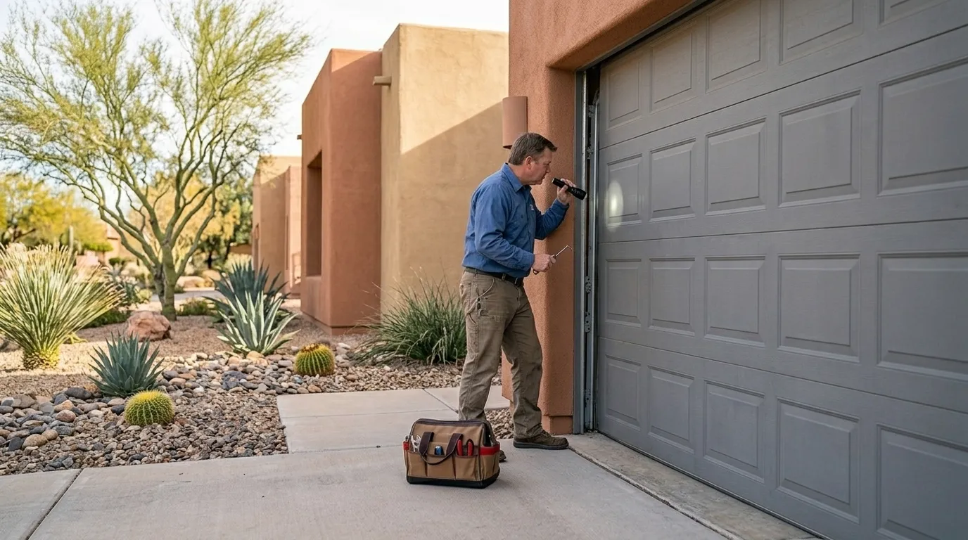 Commercial Garage Door Repair Across the Wheaton Service Area in Wheaton