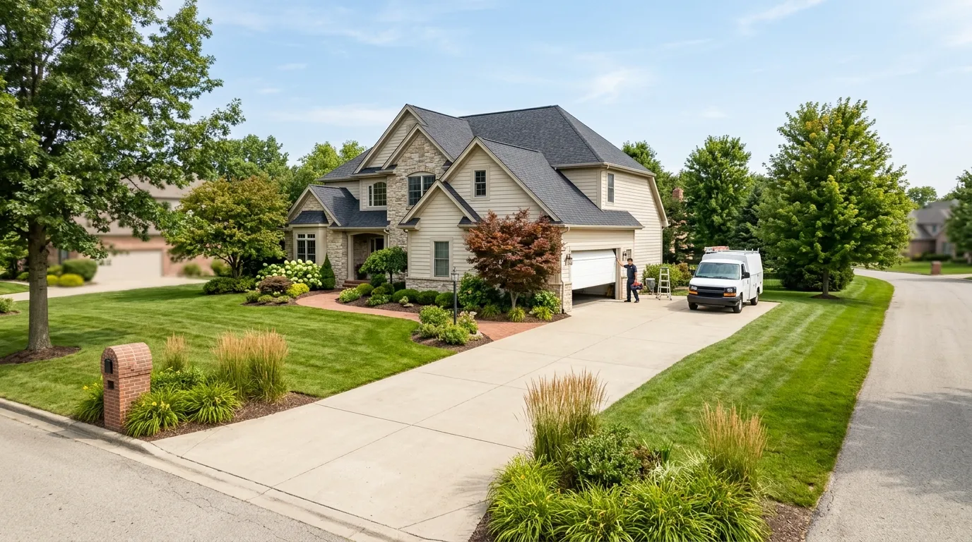 Commercial Garage Door Repair for Winfield, IL in Wheaton