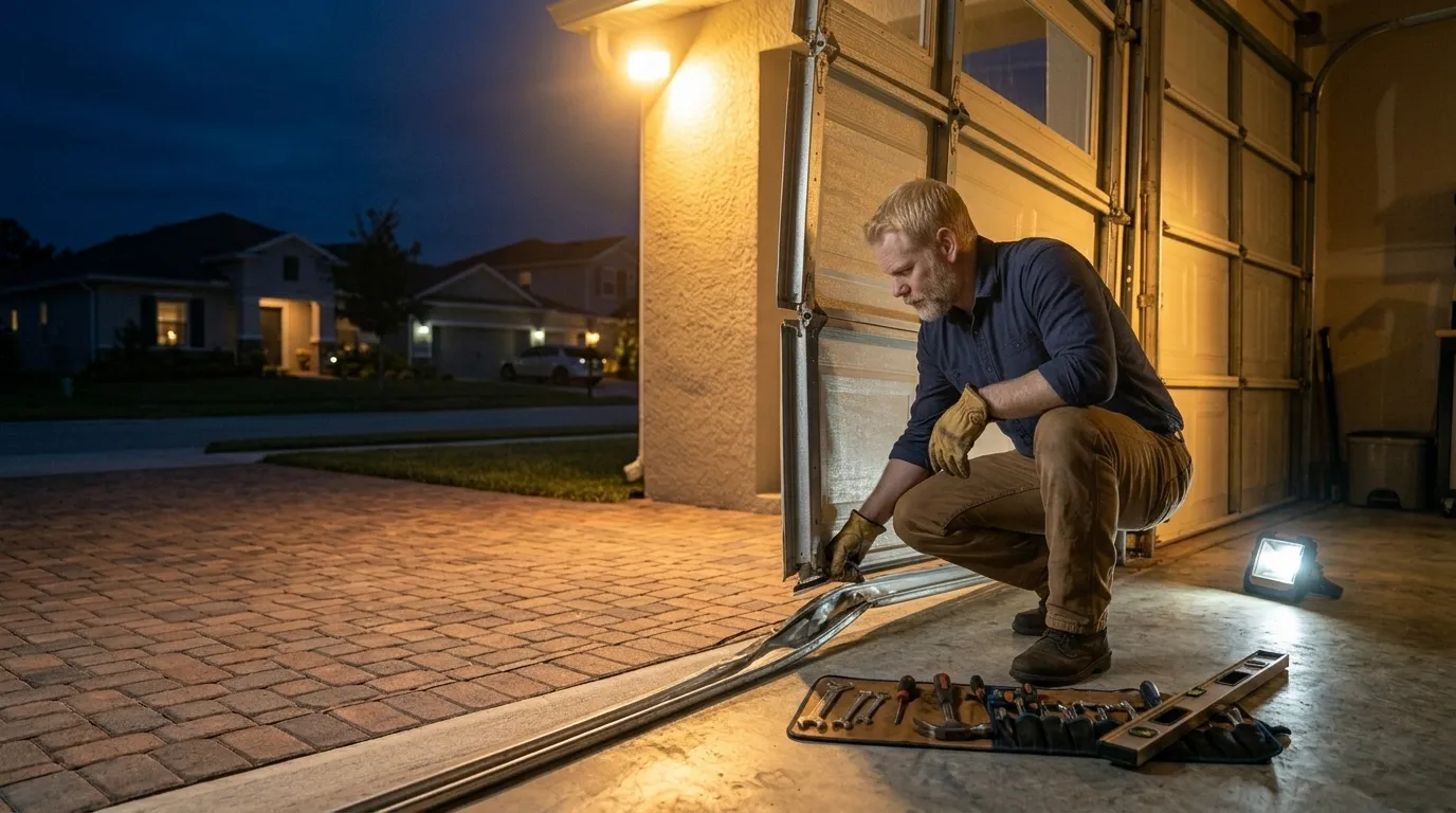 Emergency Garage Door Repair for Bartlett, IL in Wheaton