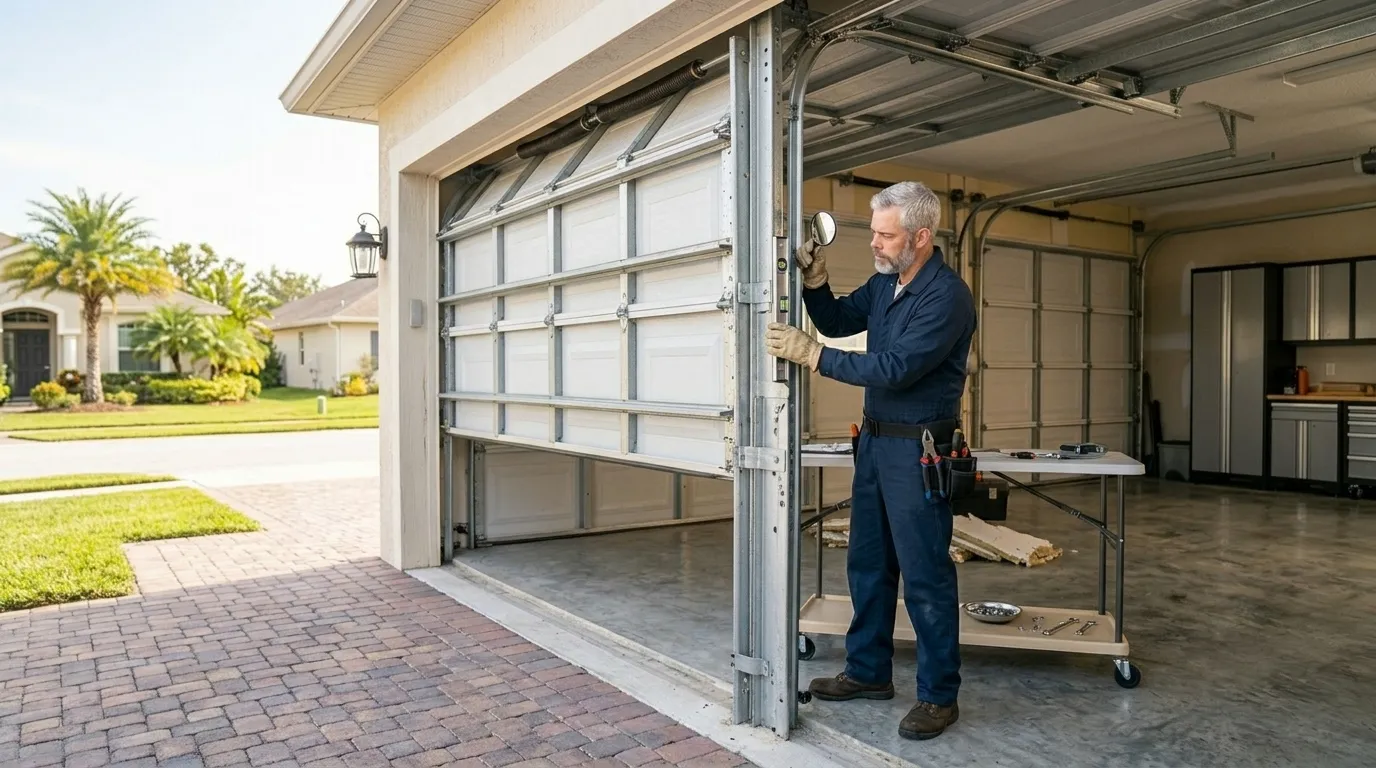 Garage Door Repair for West Chicago Homes in Wheaton