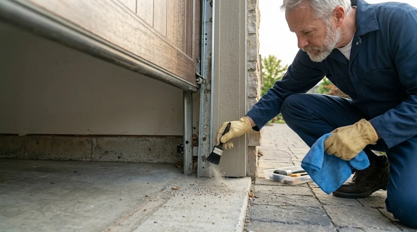 Garage Door Service for Elmhurst's 1964-Era Housing Stock in Wheaton