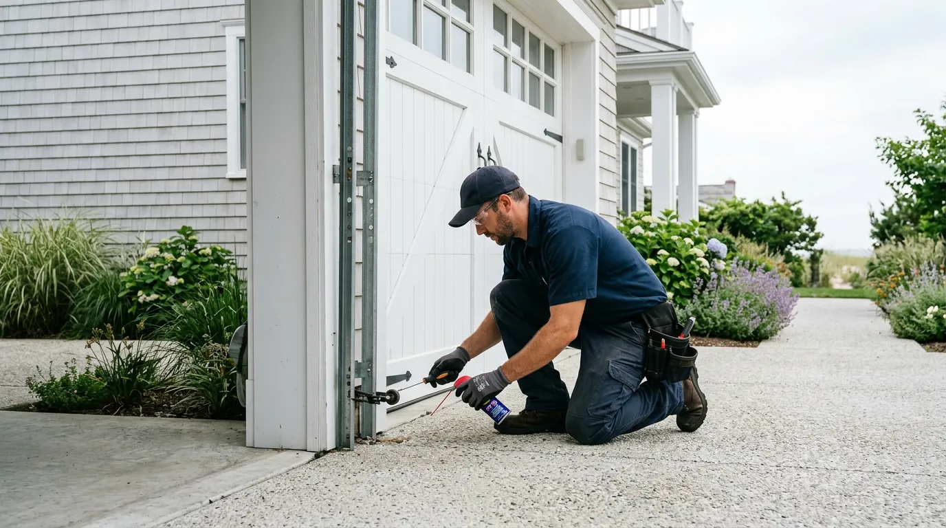 Garage Door Service for Homer Glen, IL in Wheaton