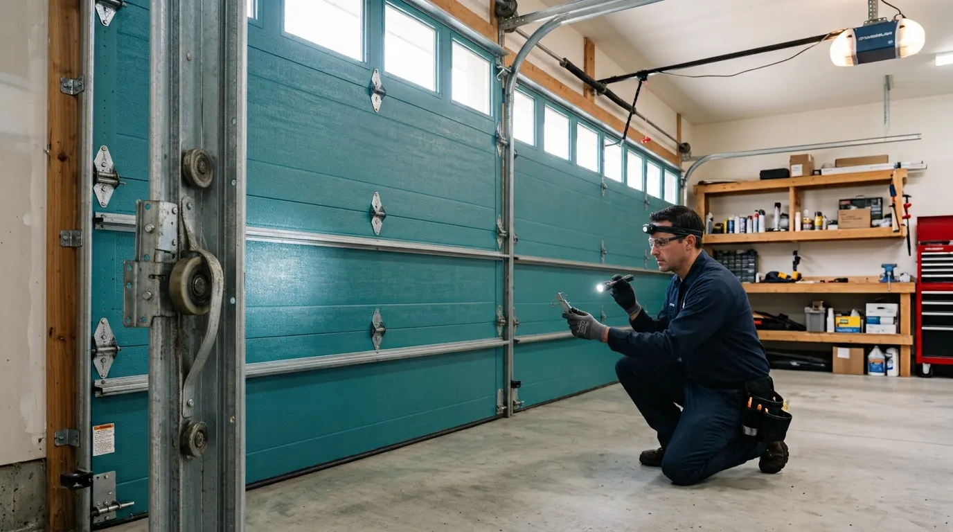 Garage Door Service for West Chicago, IL in Wheaton